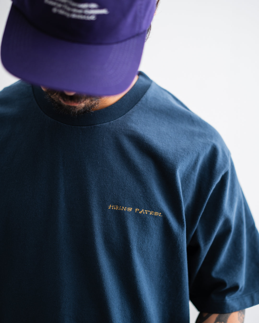 Hiking Patrol STONE S/S TSHIRT