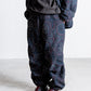 norbit Ainu quilted pants
