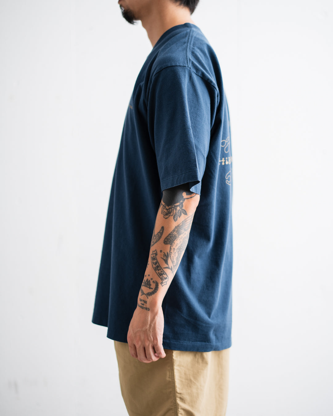 Hiking Patrol STONE S/S TSHIRT