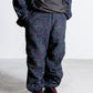 norbit Ainu quilted pants