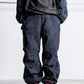 norbit Ainu quilted pants