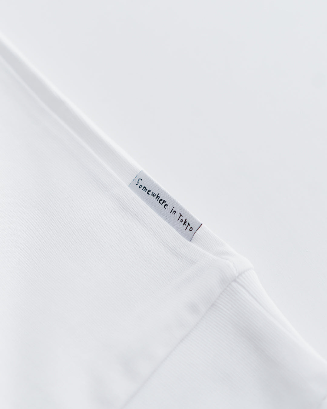 Somewhere in Tokyo Wine Stain Sweatshirt Tee Designed by SiT