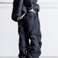 norbit Ainu quilted pants