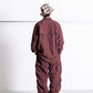 【2WAY ITEM】snow peak Garment Dyed Convertible Shirt