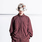 【2WAY ITEM】snow peak Garment Dyed Convertible Shirt