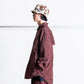 【2WAY ITEM】snow peak Garment Dyed Convertible Shirt