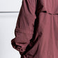 【2WAY ITEM】snow peak Garment Dyed Convertible Shirt