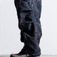 norbit Ainu quilted pants