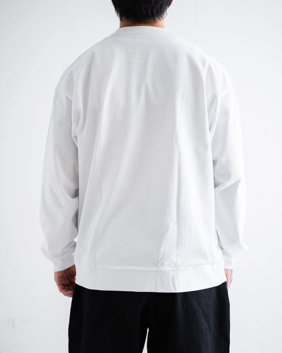 Somewhere in Tokyo Wine Stain Sweatshirt Tee Designed by SiT