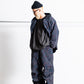 norbit Ainu quilted pants