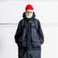 【Collaboration】norbit × GLOVERALL Tech Morris Long Duffle Coat