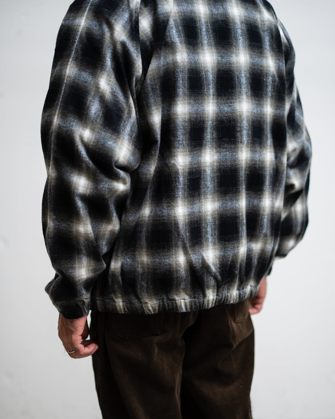 通販] CABARET POVAL(キャバレーポヴァール) Nylon Combat Jacket 商品