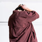 【2WAY ITEM】snow peak Garment Dyed Convertible Shirt