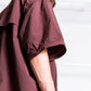 【2WAY ITEM】snow peak Garment Dyed Convertible Shirt