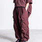 【2WAY ITEM】snow peak Garment Dyed Convertible Pants