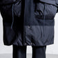 【Collaboration】norbit × GLOVERALL Tech Morris Long Duffle Coat