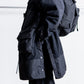 【Collaboration】norbit × GLOVERALL Tech Morris Long Duffle Coat