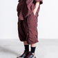 【2WAY ITEM】snow peak Garment Dyed Convertible Pants