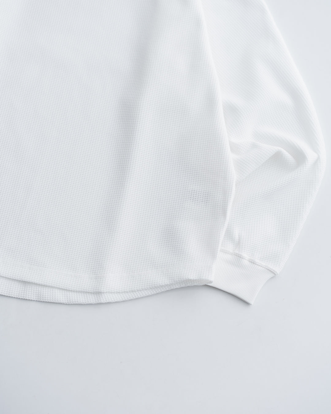 [9.5 sat 12:00 Release] SEDAN ALL-PURPOSE OG Logo Waffle L/S Tee