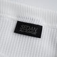 [9.5 sat 12:00 Release] SEDAN ALL-PURPOSE OG Logo Waffle L/S Tee