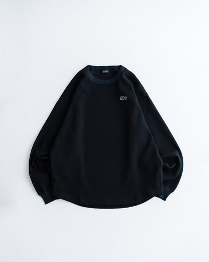 SEDAN ALL-PURPOSE OG Logo Waffle L/S Tee