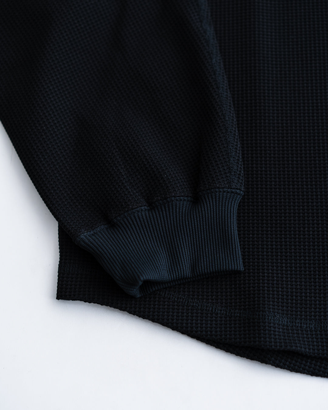 [9.5 sat 12:00 Release] SEDAN ALL-PURPOSE OG Logo Waffle L/S Tee