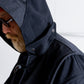 【Collaboration】norbit × GLOVERALL Tech Morris Long Duffle Coat