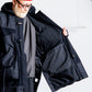 【Collaboration】norbit × GLOVERALL Tech Morris Long Duffle Coat