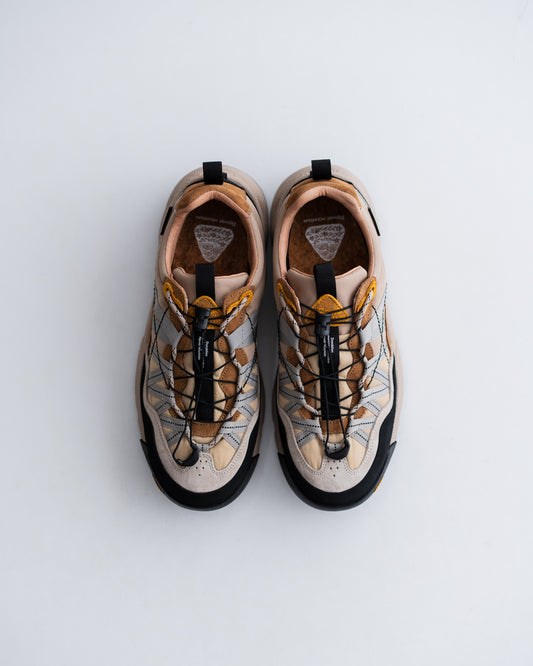 Flower MOUNTAIN IWANO2 - CREAM/BLACK (FM100039)