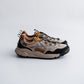 Flower MOUNTAIN IWANO2 - CREAM/BLACK (FM100039)