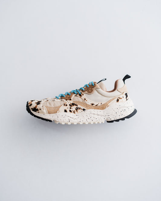 Flower MOUNTAIN WAVES - BEIGE/BROWN (FM126070)