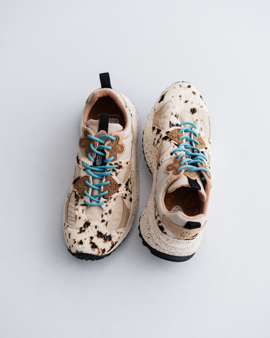Flower MOUNTAIN WAVES - BEIGE/BROWN (FM126070)