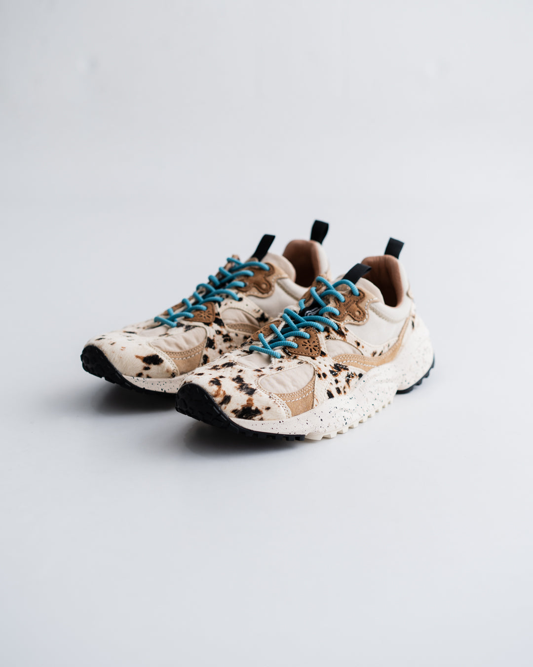 Flower MOUNTAIN WAVES - BEIGE/BROWN (FM126070)