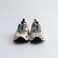 Flower MOUNTAIN WAVES - BEIGE/BROWN (FM126070)