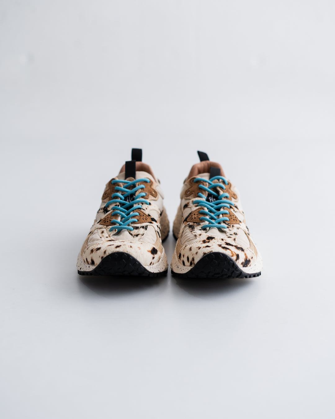 Flower MOUNTAIN WAVES - BEIGE/BROWN (FM126070)