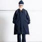 UNTRACE SOUTIEN COLLAR COAT _187