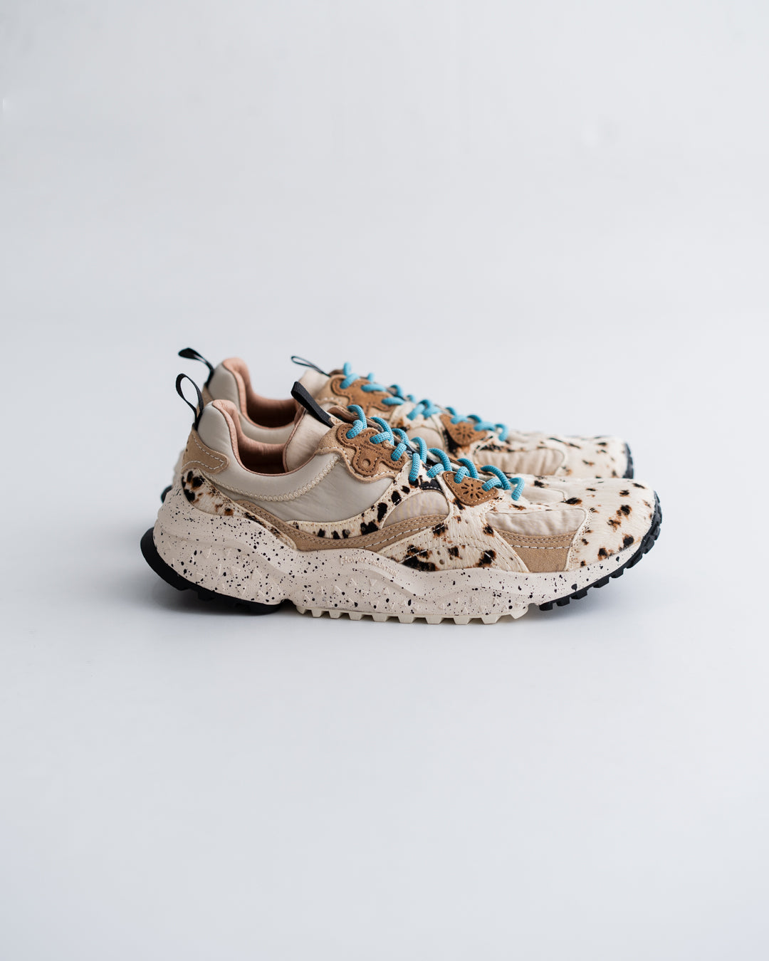 Flower MOUNTAIN WAVES - BEIGE/BROWN (FM126070)