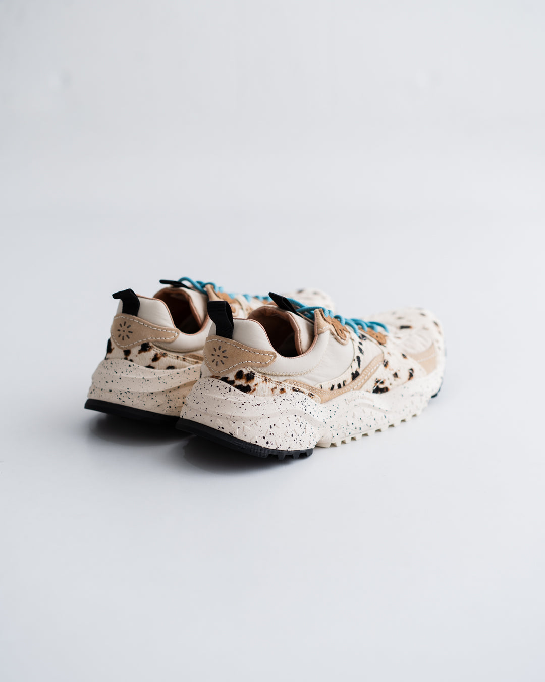 Flower MOUNTAIN WAVES - BEIGE/BROWN (FM126070)