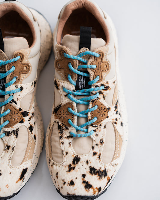 Flower MOUNTAIN WAVES - BEIGE/BROWN (FM126070)