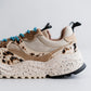 Flower MOUNTAIN WAVES - BEIGE/BROWN (FM126070)