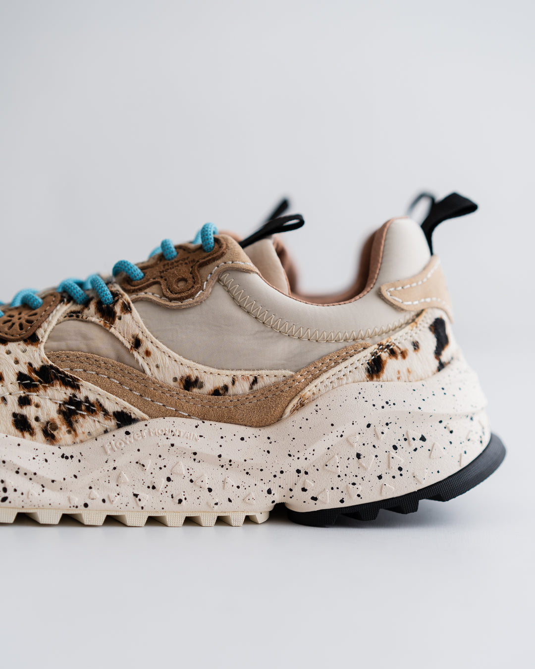 Flower MOUNTAIN WAVES - BEIGE/BROWN (FM126070)
