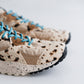 Flower MOUNTAIN WAVES - BEIGE/BROWN (FM126070)