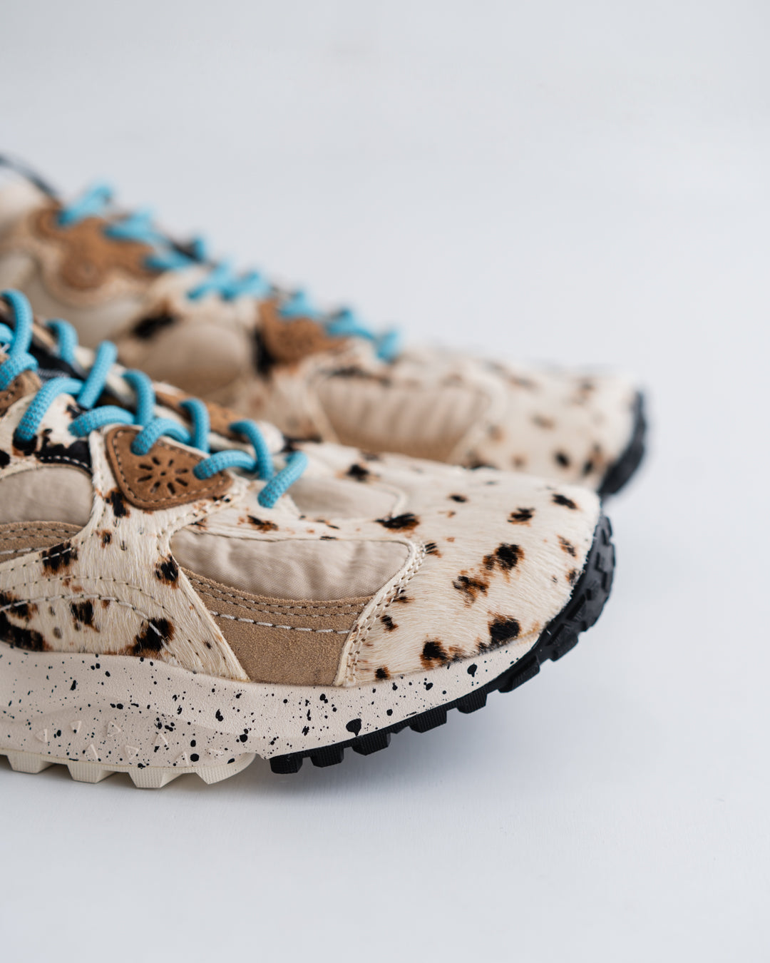 Flower MOUNTAIN WAVES - BEIGE/BROWN (FM126070)