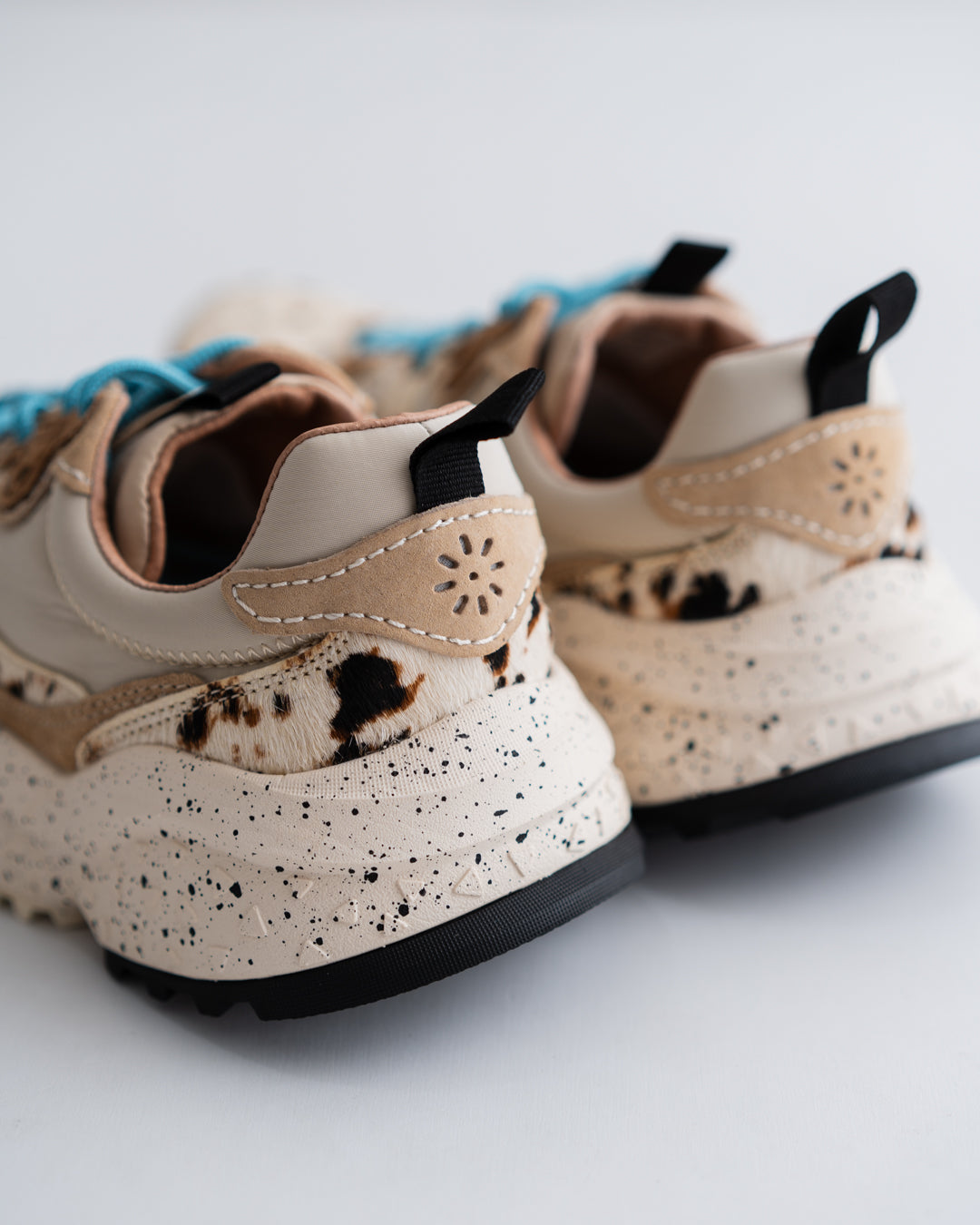 Flower MOUNTAIN WAVES - BEIGE/BROWN (FM126070)