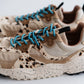 Flower MOUNTAIN WAVES - BEIGE/BROWN (FM126070)