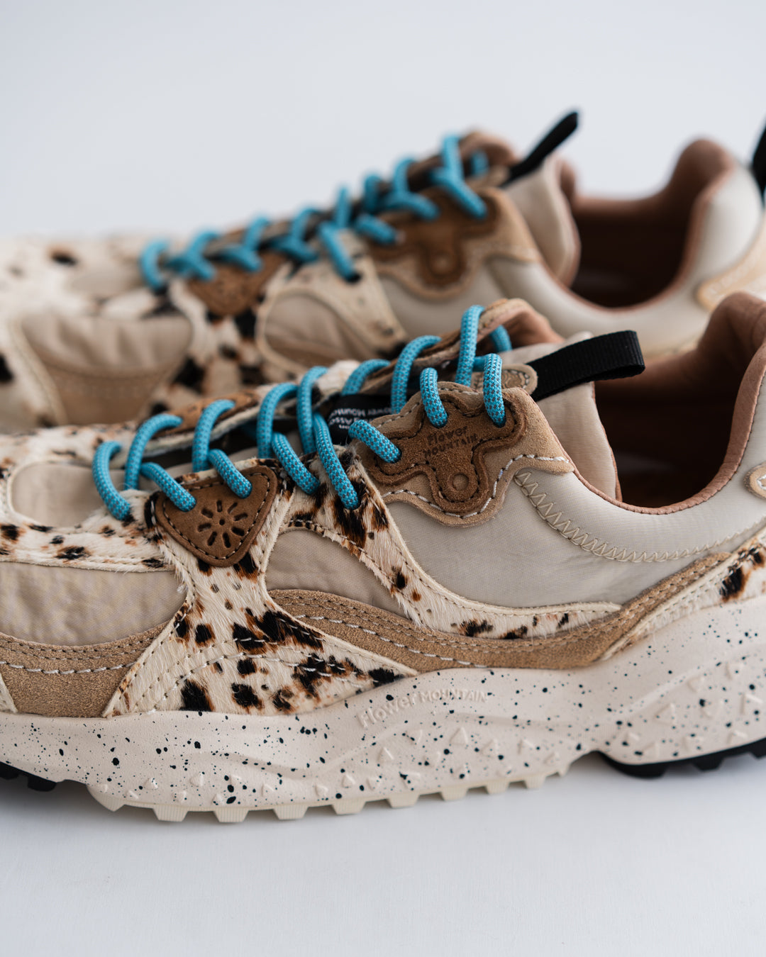 Flower MOUNTAIN WAVES - BEIGE/BROWN (FM126070)