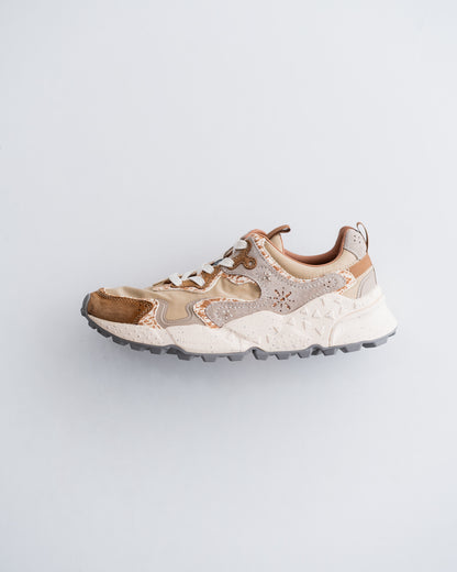 Flower MOUNTAIN RURIS - BEIGE/BROWN (FM121061)