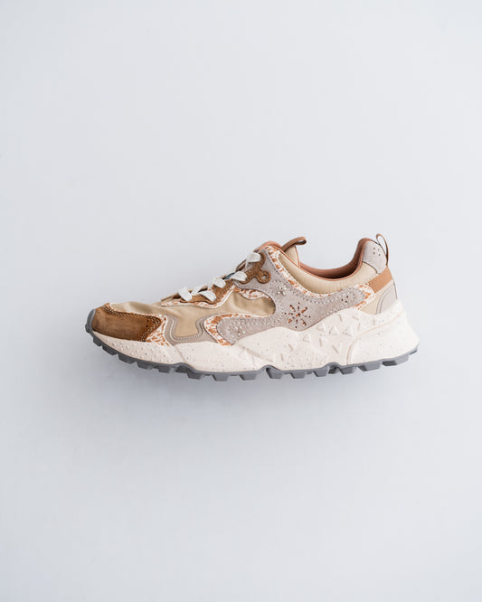 Flower MOUNTAIN RURIS - BEIGE/BROWN (FM121061)