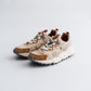 Flower MOUNTAIN RURIS - BEIGE/BROWN (FM121061)