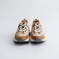 Flower MOUNTAIN RURIS - BEIGE/BROWN (FM121061)